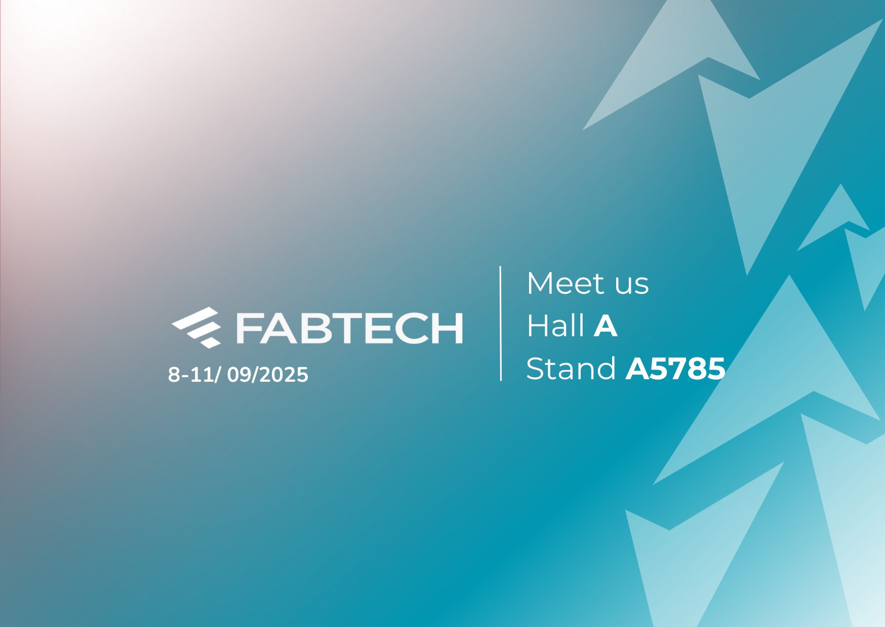 Libellula at FABTECH 2025
