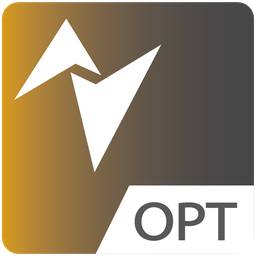 OPTIA by Libellula logo
